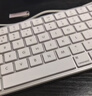 OYCO【美国MFI认证】妙控鼠标键盘适用于苹果ipad平板MacBook笔记本电脑台式air无线蓝牙键鼠套装静音 【妙控键盘-苹果白】MFI质量认证丨原版妙控键位 顶配同芯【官新1:1还原丨妙控手势 实拍图