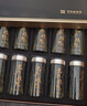 徽六绿茶太平猴魁茶叶礼盒150g 2026新茶国潮特级捏尖送老师送长辈 实拍图