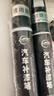 仆旅汽车补漆笔车漆修复自喷漆划痕修复神器专用黑色比亚迪大众车通用 实拍图