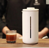 泰摩小U法压壶450ml 手冲咖啡壶冲茶器 玻璃咖啡滤杯法式滤压壶 实拍图