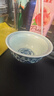 京东京造 青花缠枝莲压手杯 茶杯陶瓷功夫茶具压手杯主人杯礼盒120ml 实拍图