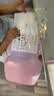 康迪拉家族儿童公主化妆包玩具DIY手工制作换装贴纸3-6岁宝宝男女孩生日礼物 实拍图