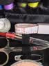 欣沁 针线包家用针线盒套装缝补便捷旅行手工缝补工具全套 28件套黑色 实拍图