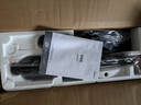 美的（Midea）【超级单品】七叶轻音立式电风扇家用柔风落地扇台式桌面小型风扇大风量节能摇头宿舍电扇 SAF30AB 实拍图