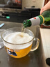 青岛啤酒（TsingTao）经典啤酒 600ml*12瓶 升级大容量 整箱装 实拍图