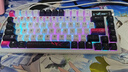 ROG夜魔X 机械游戏键盘 无线三模电竞键盘 FR4定位板 75配列 热插拔客制化键盘 RGB NX雪武白轴V2  实拍图
