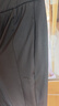 蕉下（beneunder）阔腿裤休闲裤子女士冰丝垂坠感宽松防晒运动长裤透气春夏款AL206 实拍图
