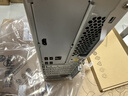 联想（Lenovo）小新尊享版个人商务办公台式电脑主机(U5_225 16G DDR5内存 1TB SSD 正版office)23.8英寸 实拍图