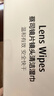 蔡司擦镜纸 眼镜擦拭湿巾相机镜头镜片清洁湿巾 一次性眼镜布无痕擦拭纸 便携独立包装 400片装 实拍图