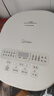 美的（Midea）电饭煲3-4人电饭锅4L银钻内胆12大菜单顶置触控屏家用智能微压电饭煲MB-AFB4041RL 实拍图
