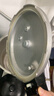 双喜 高压锅铝合金燃气电磁炉通用防爆家用压力锅22CM/6L【蒸格款】 实拍图