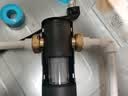 米家前置过滤器 Pro 全屋家用反冲洗净水定时自动冲洗15T大通量仿生鱼鳃叠片过滤MJQZGLQZLDB 实拍图