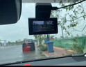 HIKVISION海康威视4G行车记录仪C6LITE 2K高清星光语音声控 大广角3英寸屏 实拍图