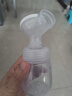 波咯咯（bololo）双边吸奶器电动无痛全自动吸乳微震通乳大吸力挤奶拔奶器 微震通乳Z30全场景（手扶款+随身杯） 实拍图