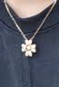 施华洛世奇（SWAROVSKI）【自营】跳动的心项链女 四叶草女项链生日礼物送女友 5674211 实拍图