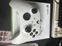 XBOX微软Xbox Series S/X无线Xbox手柄 XSS XSX 蓝牙游戏手柄 PC电脑 Xbox手柄 冰雪白【送线/摆架】 实拍图