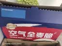 西麦燕麦片空气全麦脆1200g低脂燕麦片冷泡零食早餐代餐独立包装 实拍图