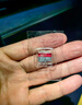 闪迪（SanDisk）TF（MicroSD）内存卡 A1 U1 C10 class10 高速行车记录仪tf卡 监控摄像头 平板 游戏机内存卡 140MB 64G 实拍图