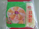 安井双色糕 280g*3袋 共30块装 健康早餐糕点发糕  冷冻速食蒸糕面点 实拍图