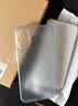 第一卫DIVI【冰砂散热】适用苹果17手机壳iphone17保护套镜头全包超薄防摔磨砂半透明防摔高端磁吸壳蓝 实拍图