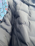 优衣库PUFFTECH空气棉服连帽外套男装女装莫雷加德同款夹克478268 478268/69藏青色 XL 实拍图