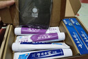 云南白药益生菌热门牙膏套装清新口气去口臭护龈牙膏6支500g+环保购物袋 实拍图