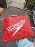 速比涛（Speedo）游泳鼻夹防水防滑专业游泳潜水装备花样游泳 灰色 实拍图