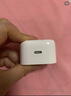 Apple/苹果 40W type-c快充充电器 苹果usb-c原装充电头 旗舰店新款苹果iPhone 17 Pro Max充电器 实拍图