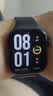 小米（MI）REDMI Watch 6典雅黑 国家补贴 澎湃OS 3 心率血氧监测 红米手表6 小米汽车 送男友送女友 实拍图