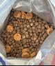 LEGENDSANDY蓝氏真鲜乳鸽中小型犬鲜肉冻干犬粮1.5KG*8（赠品送完即止） 实拍图