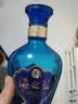 洋河海之蓝 52度 480ml*2瓶 礼盒装 绵柔浓香型（2018版） 实拍图