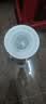 美的（Midea）【轻音除菌】大雾量加湿器 家用卧室母婴舒润保湿雾化喷雾器 办公室大面积桌面空调伴侣 【全网热销】白色 4.5L水箱 实拍图
