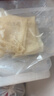 悦味纪 榆林镇筋饼350g*3包 共60张 低脂烤鸭饼手抓卷饼春饼 早餐半成品 实拍图