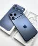 Apple/苹果 iPhone 17 Pro Max 256GB 深蓝色 移动联通电信5G 双卡双待手机 实拍图