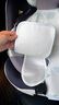 babycare自然凉选车席透气宝宝专用手推车坐垫通用席子薄荷冰柠38×70CM 实拍图