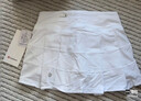lululemon丨Pace Rival 女士运动中腰短裙 白色(LW8A78R) XS /4 实拍图