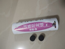 薰风（KUMPOO）羽毛球拍k520升级款熏风全碳素4U均衡拍 K520pro珍珠白(蓝线) 实拍图