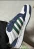 adidas ENTRAP美式校园风运动少年感复古篮球风板鞋男女阿迪达斯   白色/红色   35.5 实拍图