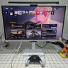 微星（MSI）27英寸4K120Hz 第四代雾面QD-OLED Mac软件 色彩同步 家用游戏办公显示器PRO MAX 271UPXW12G 实拍图