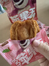 三只松鼠玩具总动员联名100%苹果干400g/袋约22~26小包无添加果脯蜜饯果干 实拍图