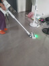 松下（Panasonic）【除尘神器】无线吸尘器家用大吸力手持绿光照显尘吸猫毛除尘四重过滤MC-A30W【配宠物吸毛刷】 实拍图