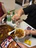 树上鲜红花椒油400ml四川特产特麻特香米线面条凉菜火锅麻辣烫调料 400ml红花椒油1瓶（金奖花椒油） 实拍图