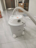 德尔玛（Deerma）【重磅新品】TJ700S 干吹两用吸尘器 家用商用 吸尘器桶式大吸力 整机降噪设计ZN-530 实拍图