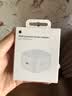 Apple/苹果 40W type-c快充充电器 苹果usb-c原装充电头 旗舰店新款苹果iPhone 17 Pro Max充电器 实拍图