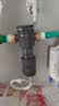 海尔（Haier）前置过滤器全屋家用净水器HP-05升级迭代款40微米双网反冲洗大通量管道过滤器 全屋家用净水器 实拍图