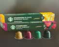星巴克（Starbucks） Nespresso浓郁胶囊咖啡兼容nes系列米家等便携式咖啡瑞士进口 佛罗娜55g/盒-效期27年6-8月 实拍图