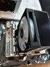 九州风神（DEEPCOOL）玄冰600ARGBCPU风冷散热器6热管单塔/热管偏置设计/聚风环ARGB风扇/多平台支持 实拍图