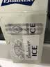 百威冰啤酒500ml*18听整箱装【99%好评】京东自营 实拍图