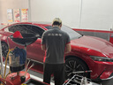 马牌（Continental）汽车轮胎 245/45R19 98V FR MC6 SIL 静音棉/原配比亚迪 实拍图