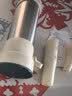 双枪（Suncha）不锈钢灌香肠器家用制作淀粉肠器机手动灌肉肠腊肠肉丸子神器大号 实拍图